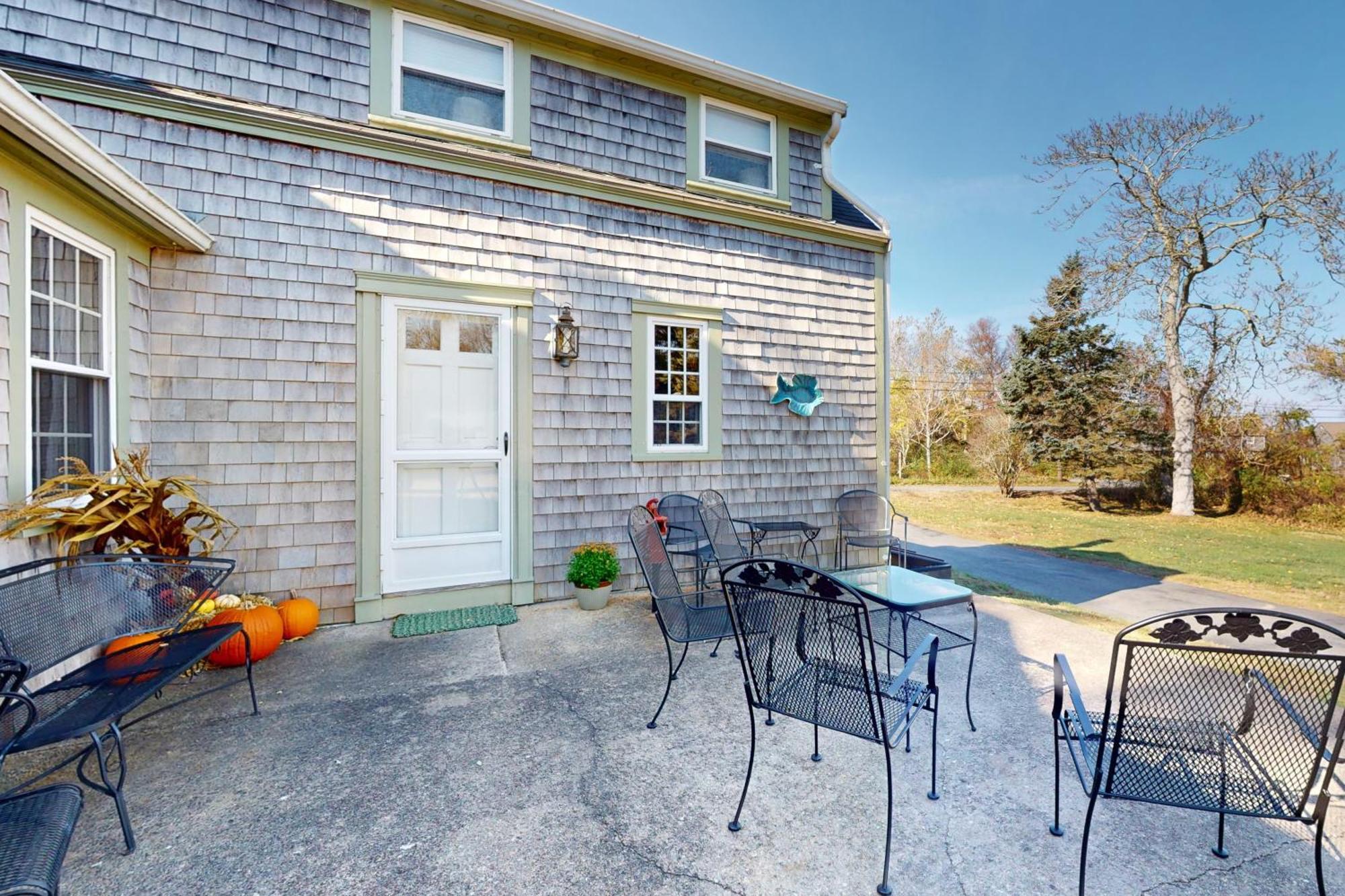 Cape Landing Cottage Brewster Exterior foto